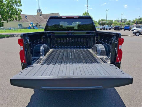 2022 Chevrolet Silverado 1500