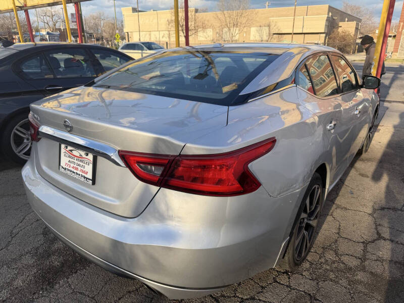 2016 Nissan Maxima 3.5 S