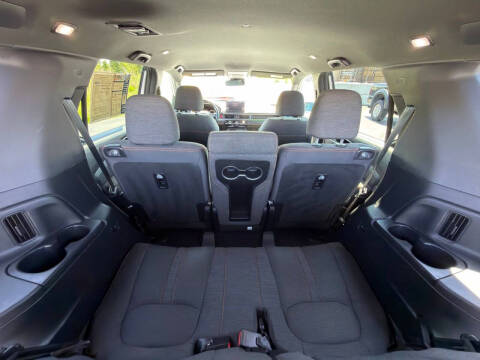 2023 Honda Pilot Sport