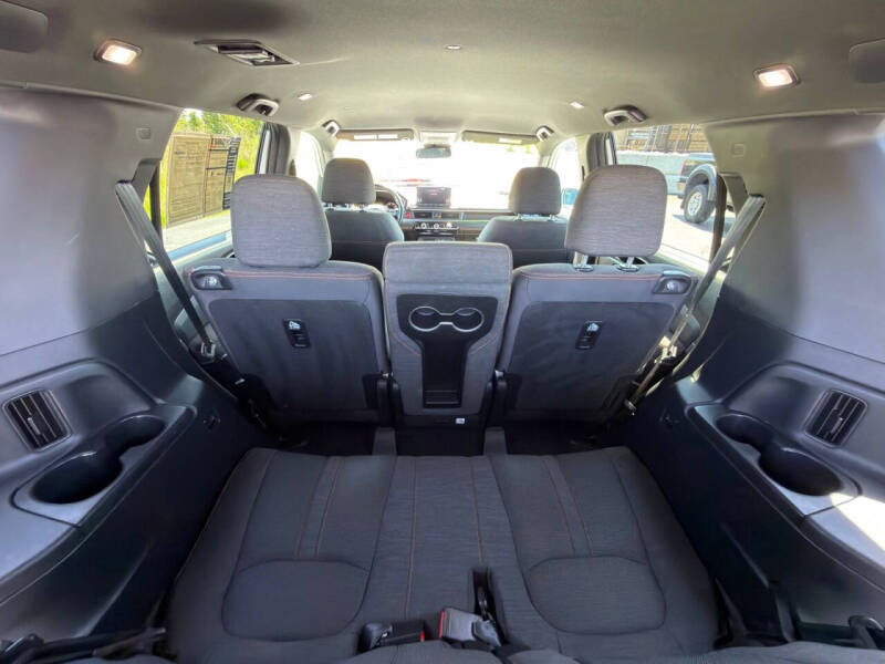 2023 Honda Pilot Sport