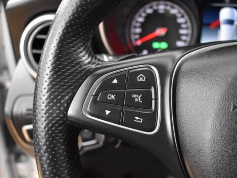 2018 Mercedes-Benz GLC GLC 300 4MATIC