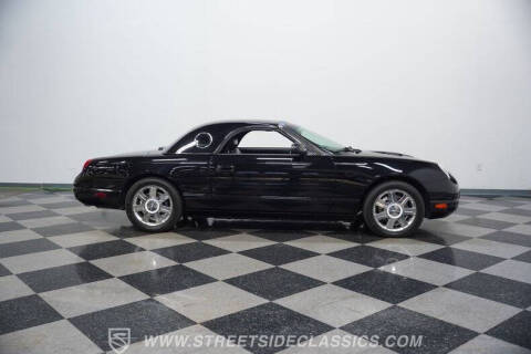 2005 Ford Thunderbird Deluxe