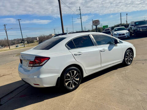 2013 Honda Civic EX-L