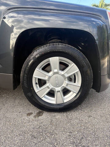 2013 GMC Terrain SLE-1