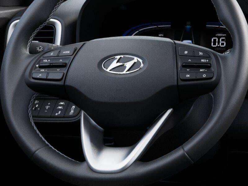 2026 Hyundai Venue