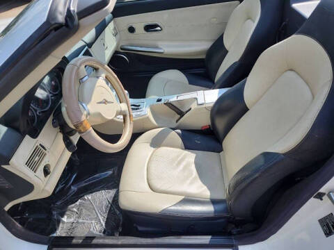 2005 Chrysler Crossfire Limited