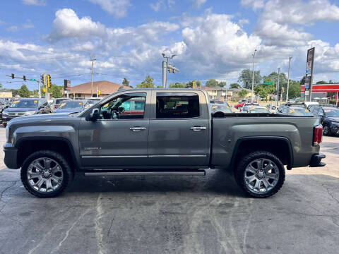 2018 GMC Sierra 1500