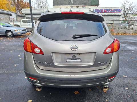 2009 Nissan Murano SL