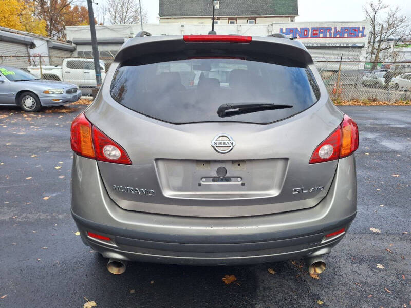 2009 Nissan Murano SL