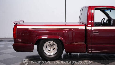 1989 Chevrolet C/K 1500 Series