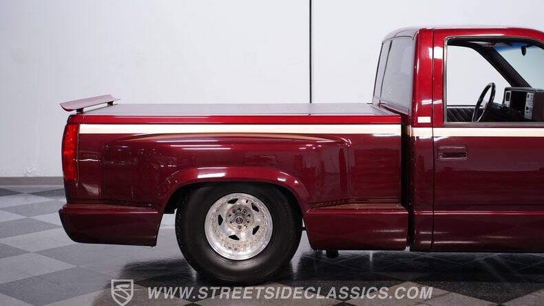 1989 Chevrolet C/K 1500 Series