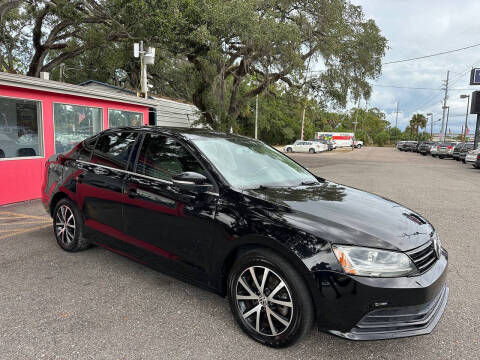 2018 Volkswagen Jetta 1.4T SE