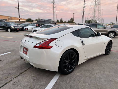 2015 Nissan 370Z Touring