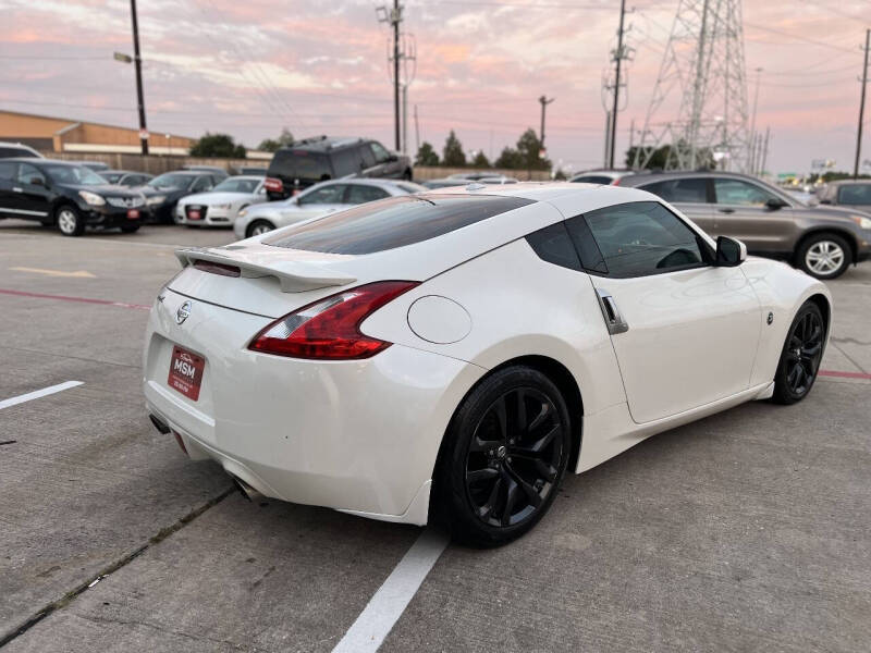 2015 Nissan 370Z Touring