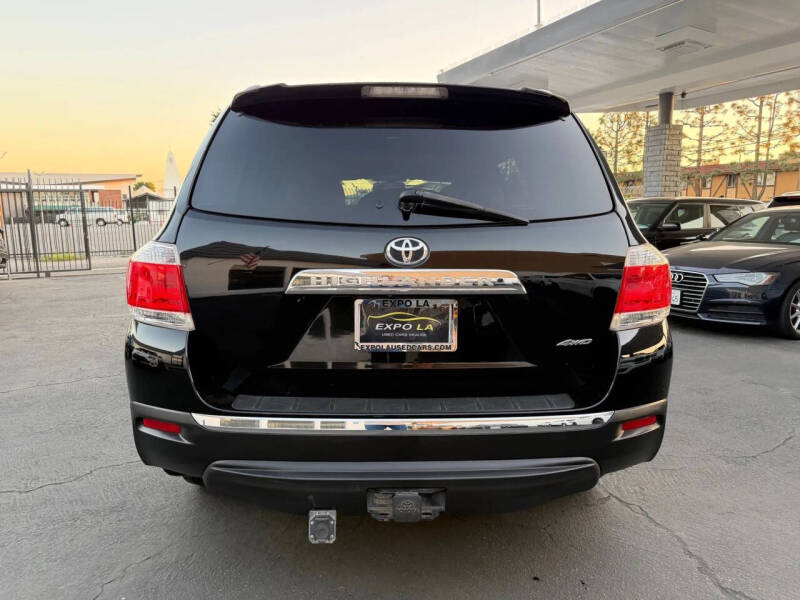 2012 Toyota Highlander Limited