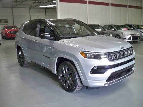 2024 Jeep Compass High Altitude