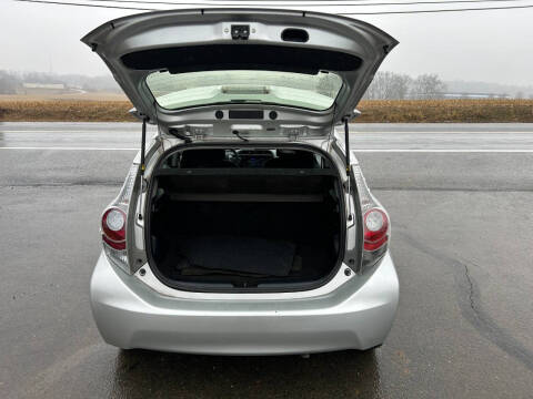 2012 Toyota Prius c One