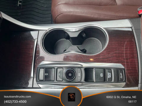 2015 Acura TLX SH-AWD V6 w/Tech