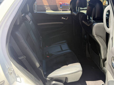 2018 Dodge Durango GT