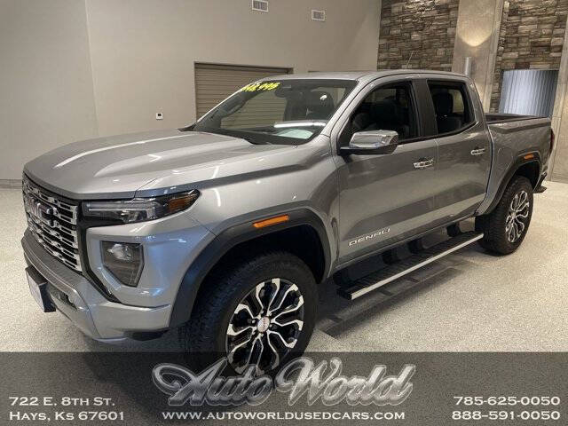 2024 GMC Canyon Denali