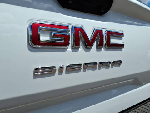 2024 GMC Sierra 1500