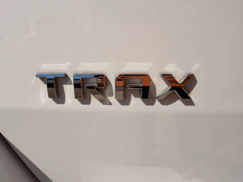 2017 Chevrolet Trax LS