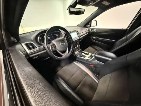 2022 Jeep Grand Cherokee WK Laredo X