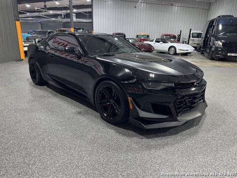 2019 Chevrolet Camaro ZL1