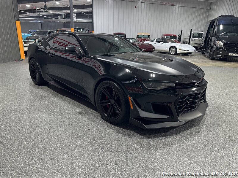 2019 Chevrolet Camaro ZL1