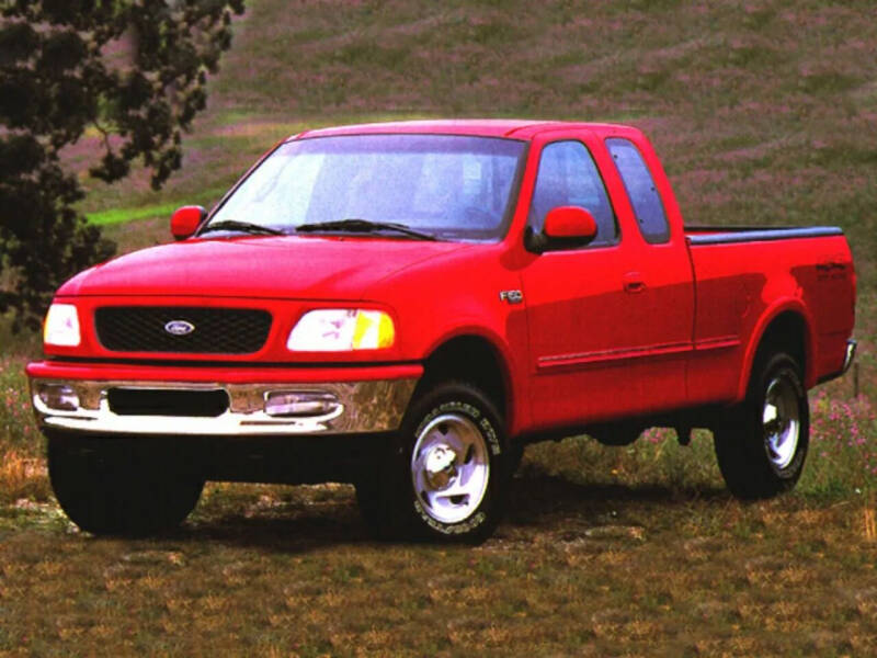 1999 Ford F-150