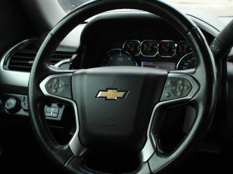 2018 Chevrolet Tahoe LS