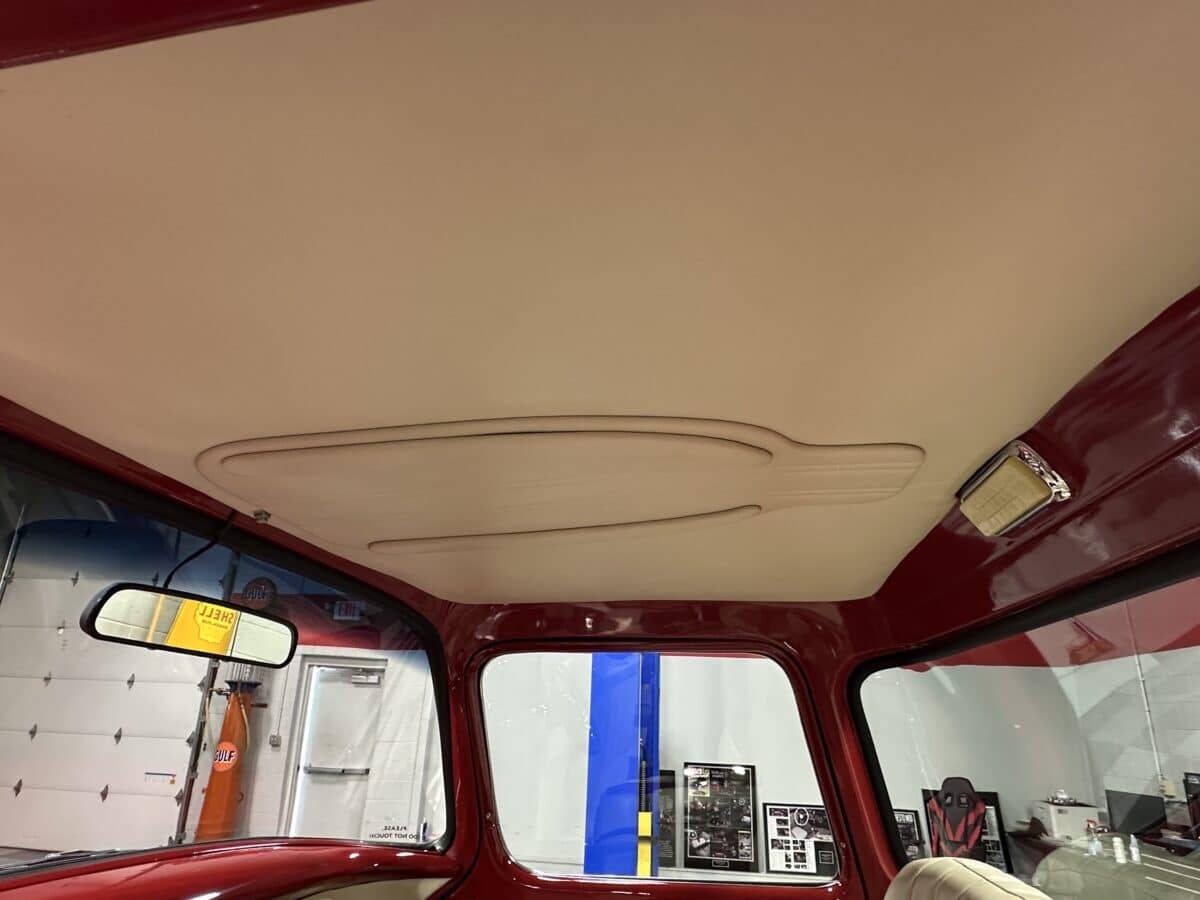 1956 Chevrolet 3100 12