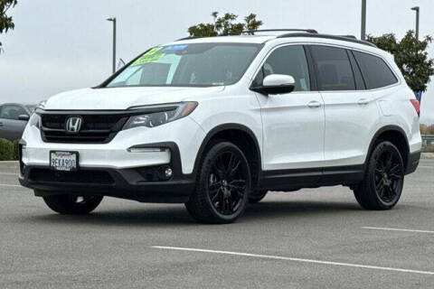 2022 Honda Pilot SE
