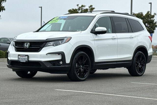 2022 Honda Pilot SE