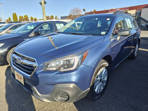 2019 Subaru Outback for sale at P J McCafferty Inc in Langhorne PA