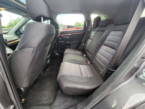 2022 Honda CR-V Hybrid EX