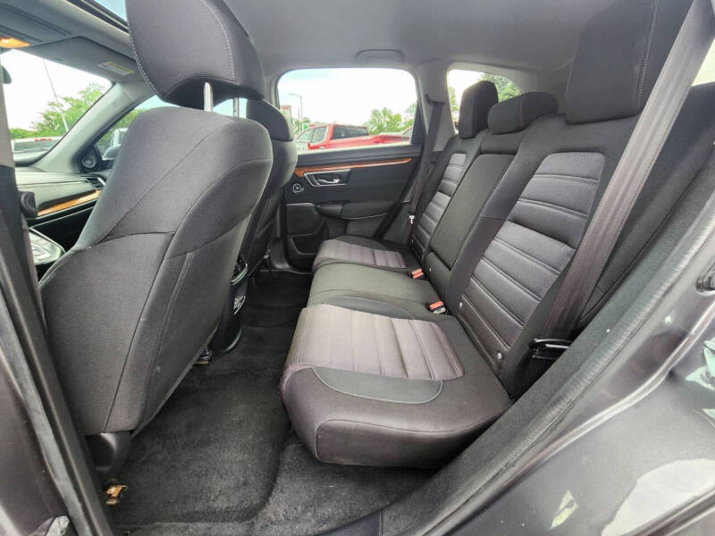 2022 Honda CR-V Hybrid EX