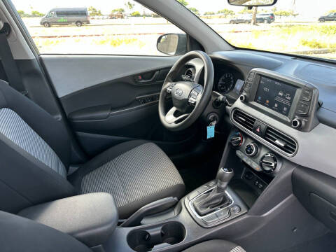 2019 Hyundai Kona SE