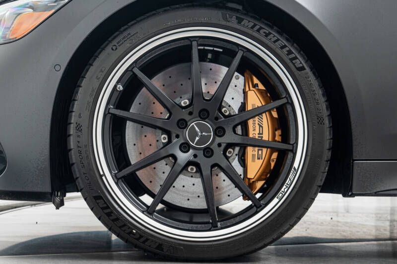 2026 Mercedes-Benz AMG GT 63 S E Performance