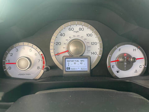 2011 Honda Pilot Touring