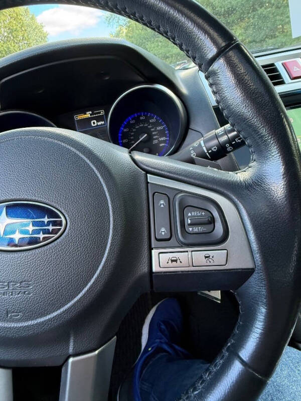 2016 Subaru Outback 2.5i Premium