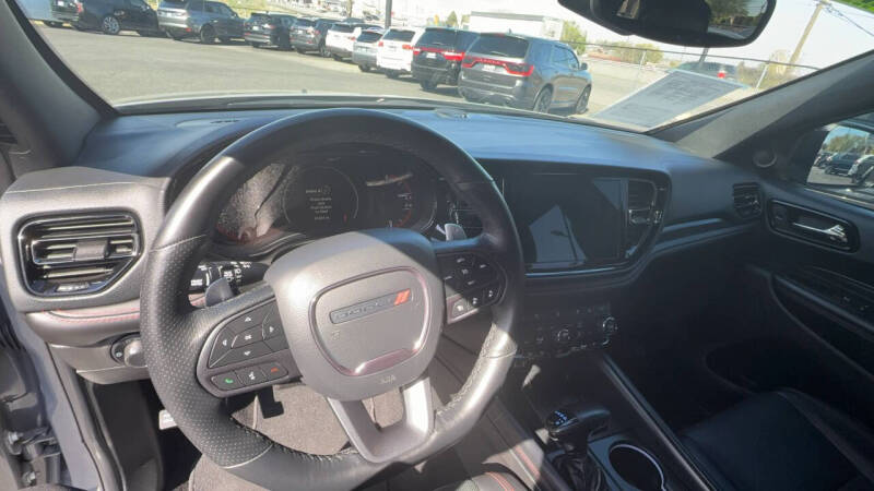 2025 Dodge Durango