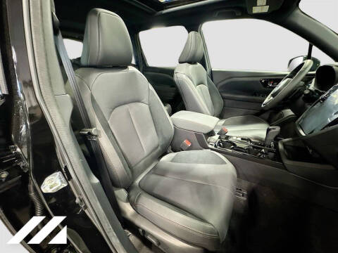 2026 Subaru Forester Touring Hybrid