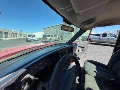 2006 Chevrolet Silverado 2500HD