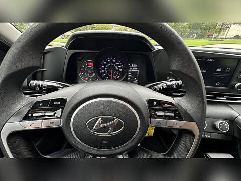 2021 Hyundai Elantra