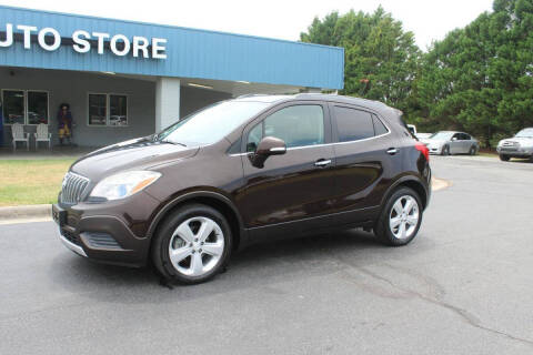 2015 Buick Encore
