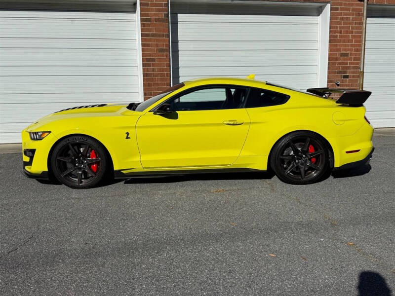 2021 Ford Mustang Shelby GT500