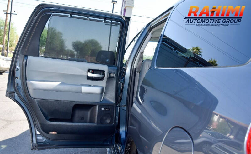 2008 Toyota Sequoia Limited