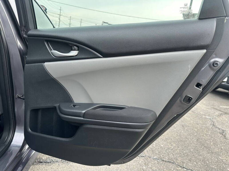 2017 Honda Civic EX-T