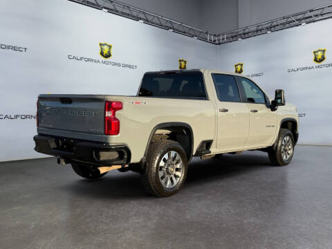 2024 Chevrolet Silverado 2500HD